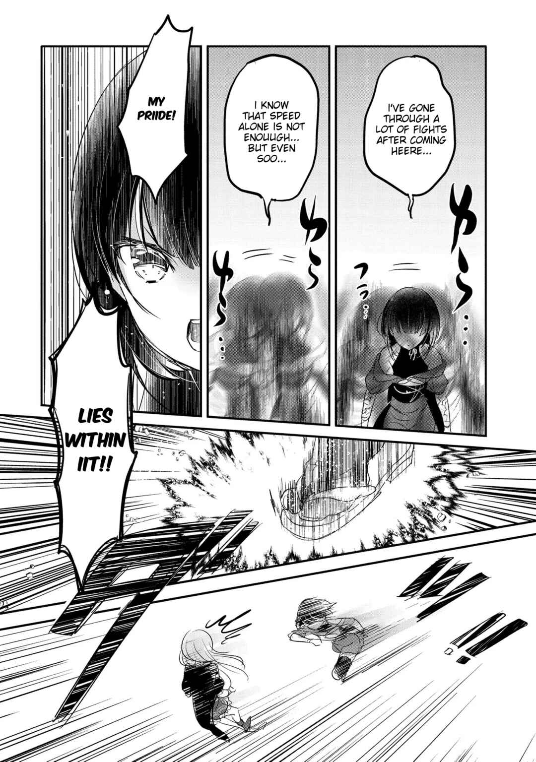 Tensei Kyuuketsuki-san wa Ohirune ga Shitai Chapter 51 - Page 28
