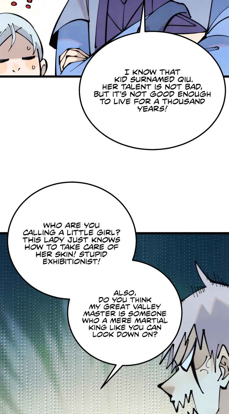 All Hail the Sect Leader Chapter 290 - Page 10