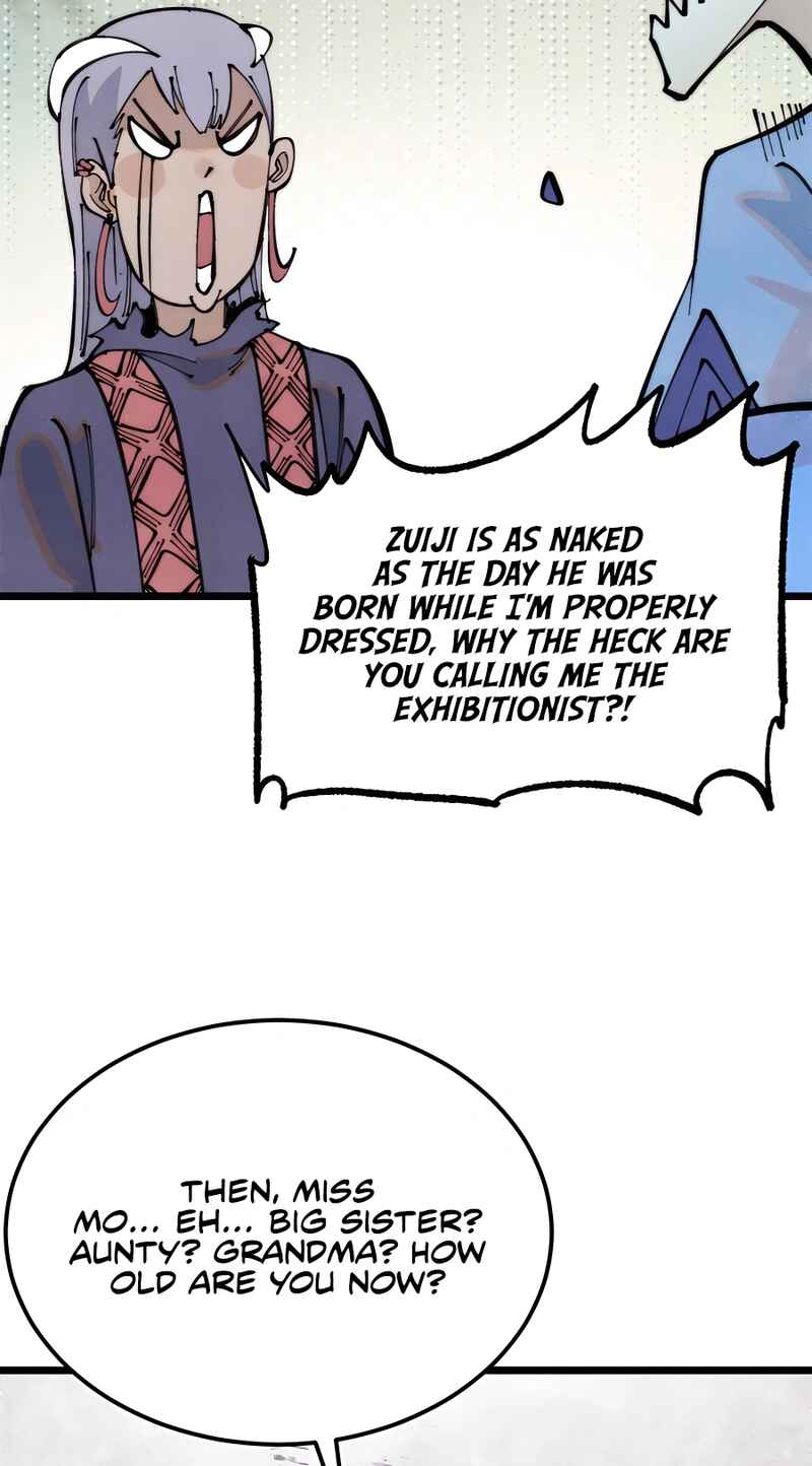 All Hail the Sect Leader Chapter 290 - Page 11