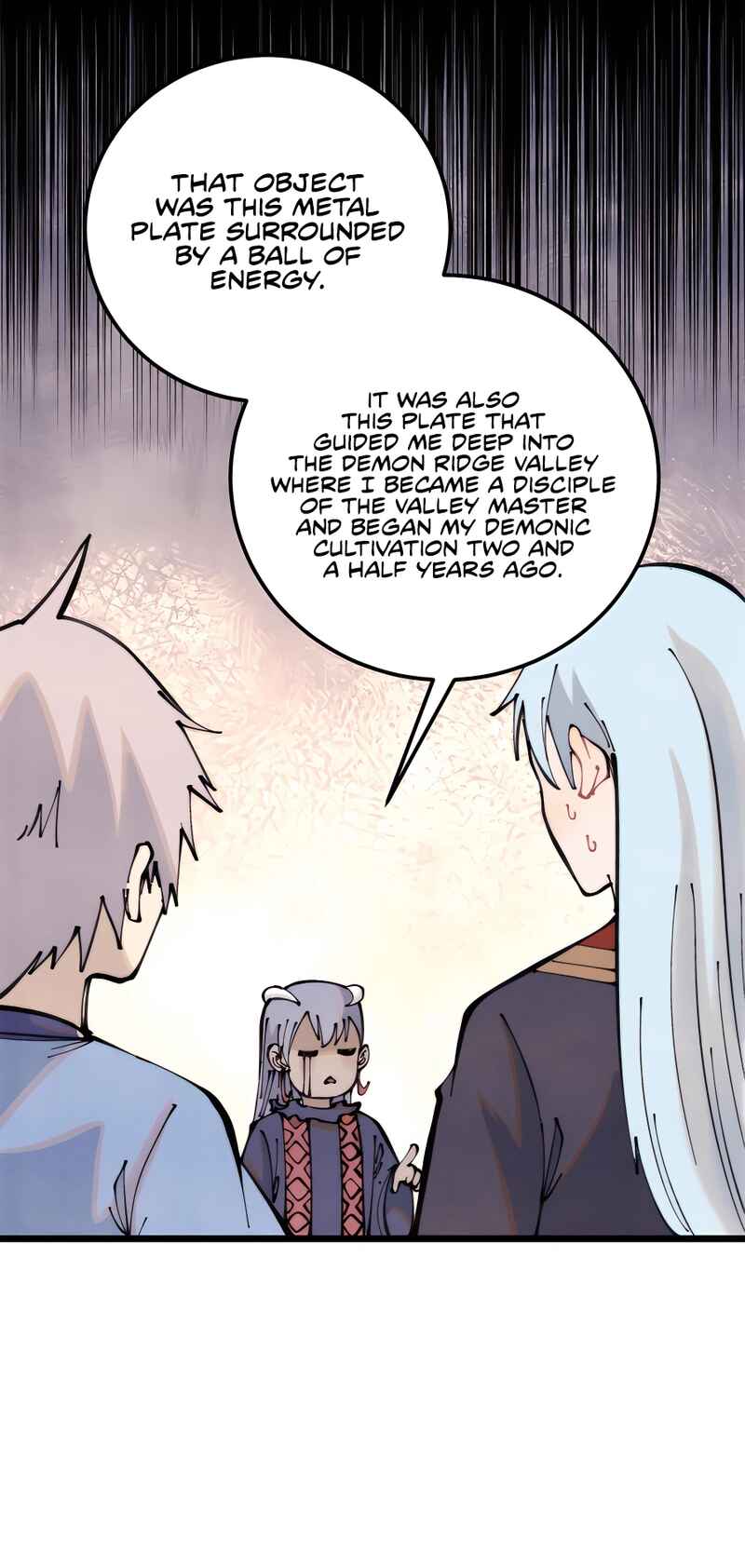 All Hail the Sect Leader Chapter 290 - Page 20