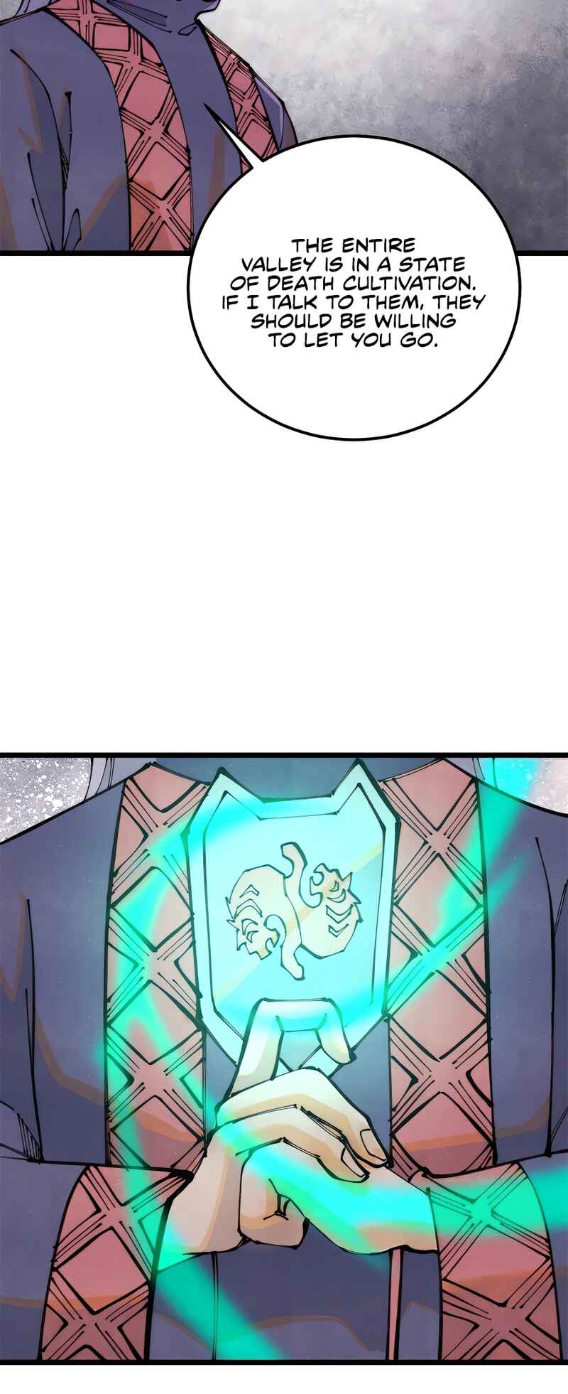All Hail the Sect Leader Chapter 290 - Page 24