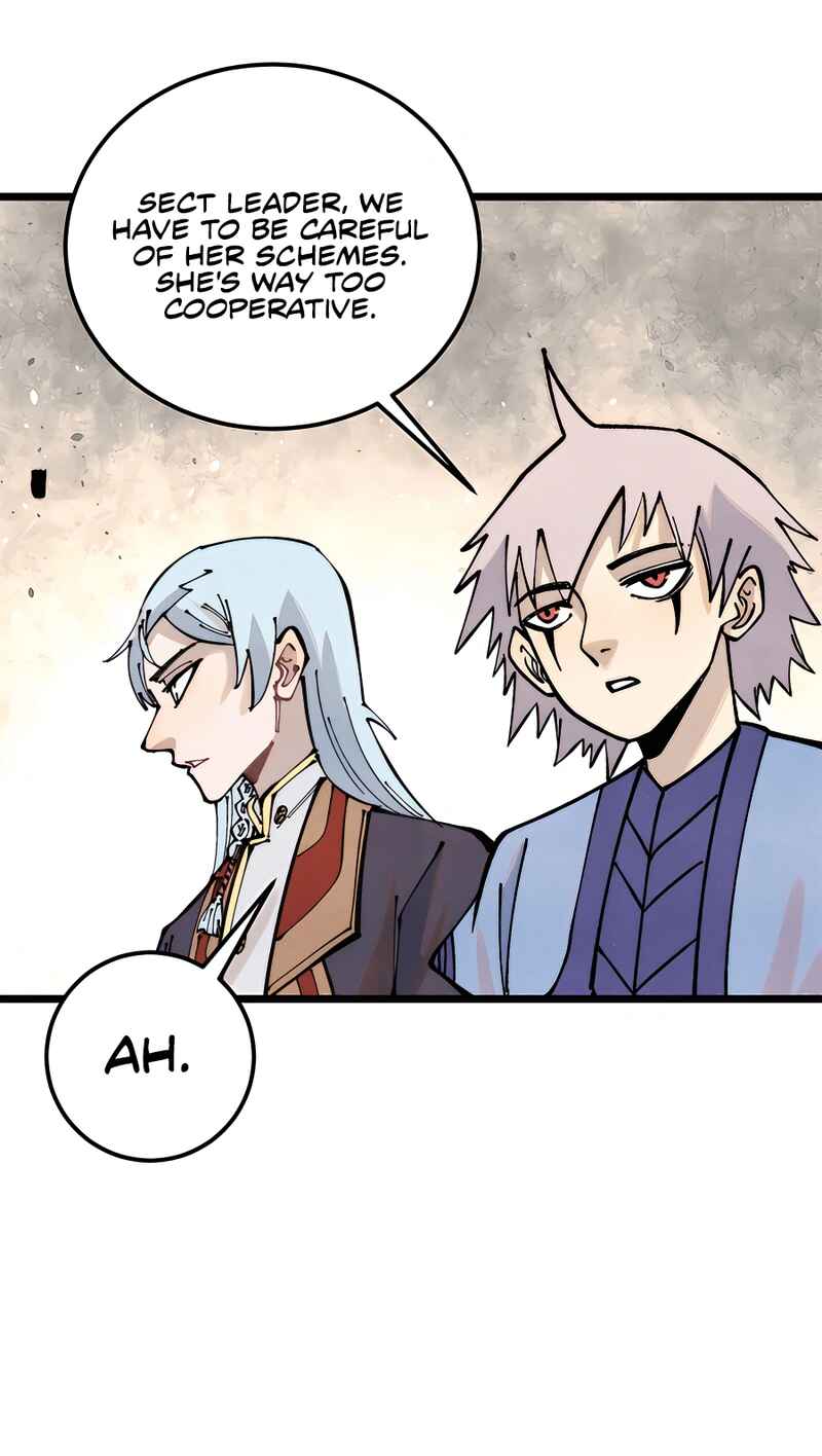All Hail the Sect Leader Chapter 290 - Page 28