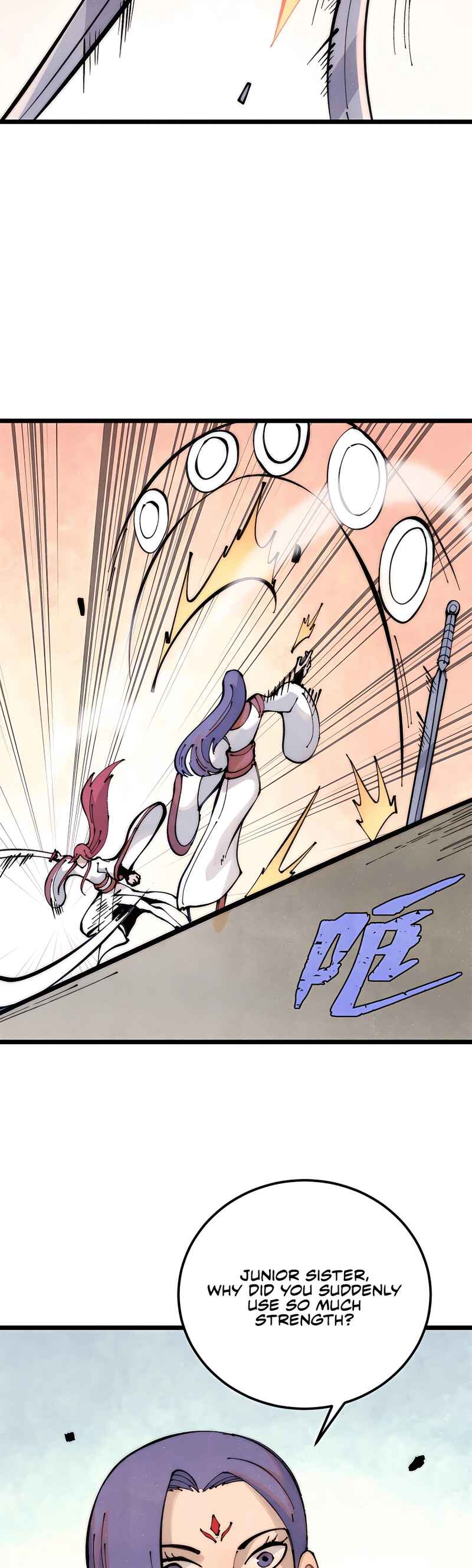 All Hail the Sect Leader Chapter 290 - Page 3