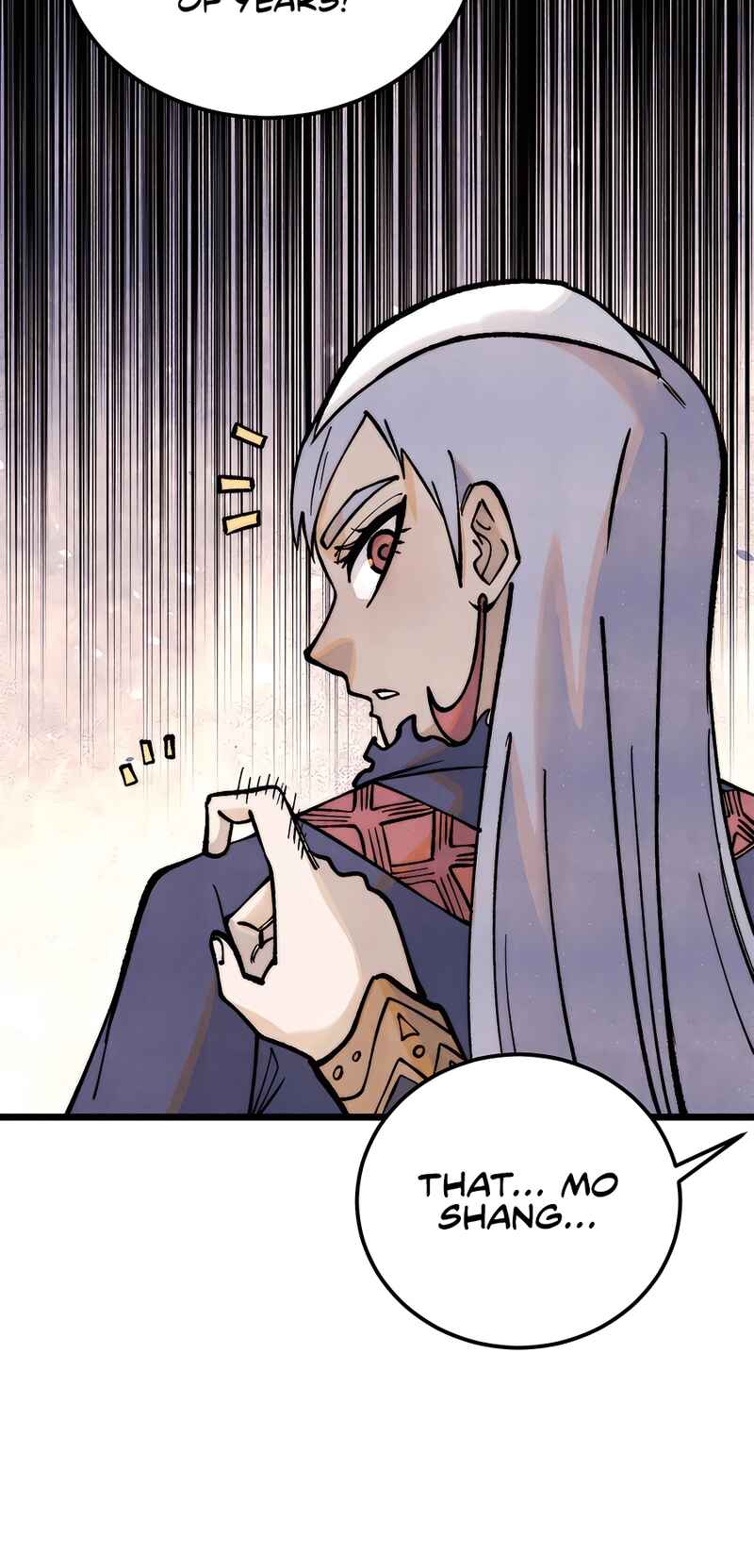 All Hail the Sect Leader Chapter 290 - Page 32