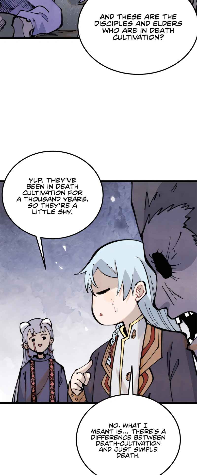 All Hail the Sect Leader Chapter 290 - Page 34
