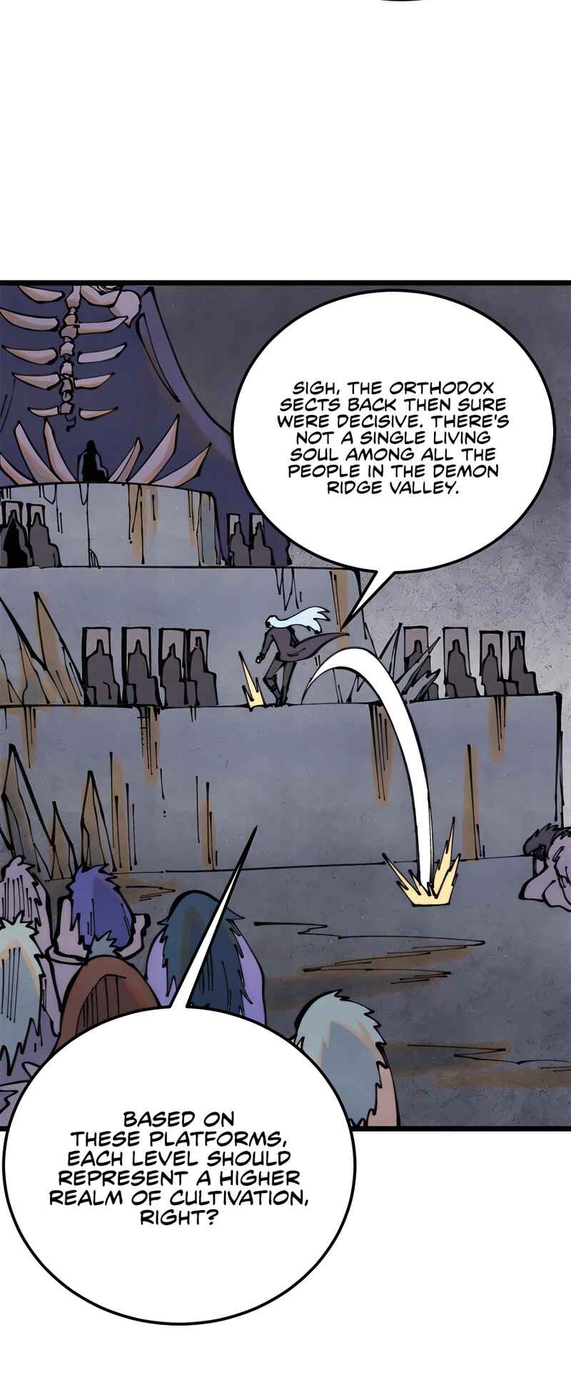 All Hail the Sect Leader Chapter 290 - Page 36