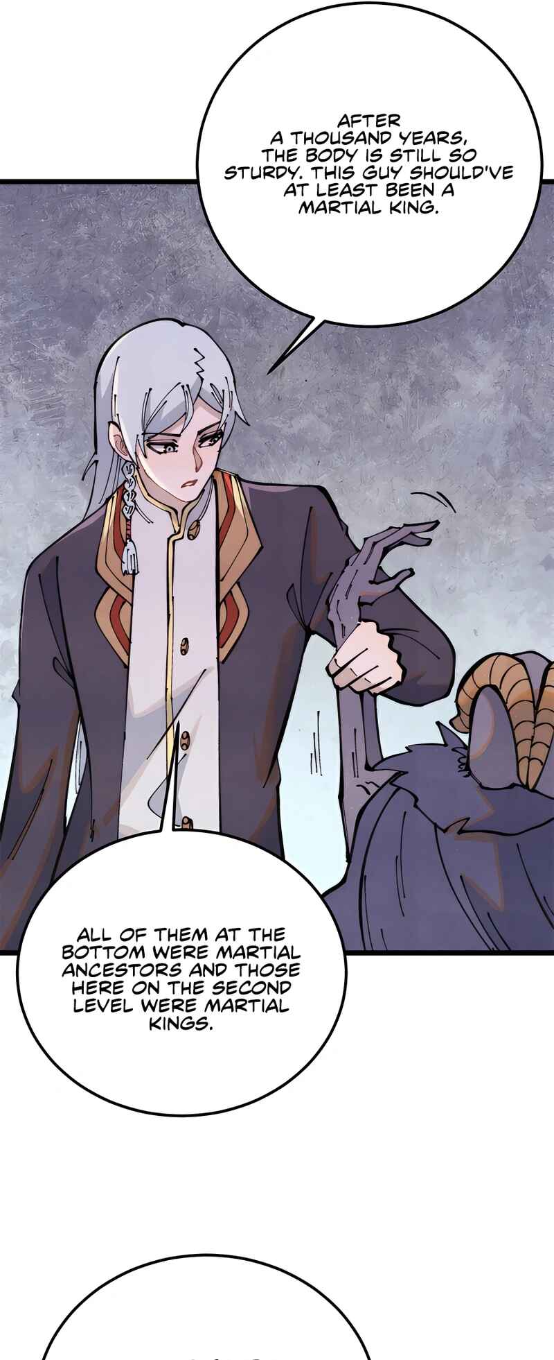 All Hail the Sect Leader Chapter 290 - Page 37