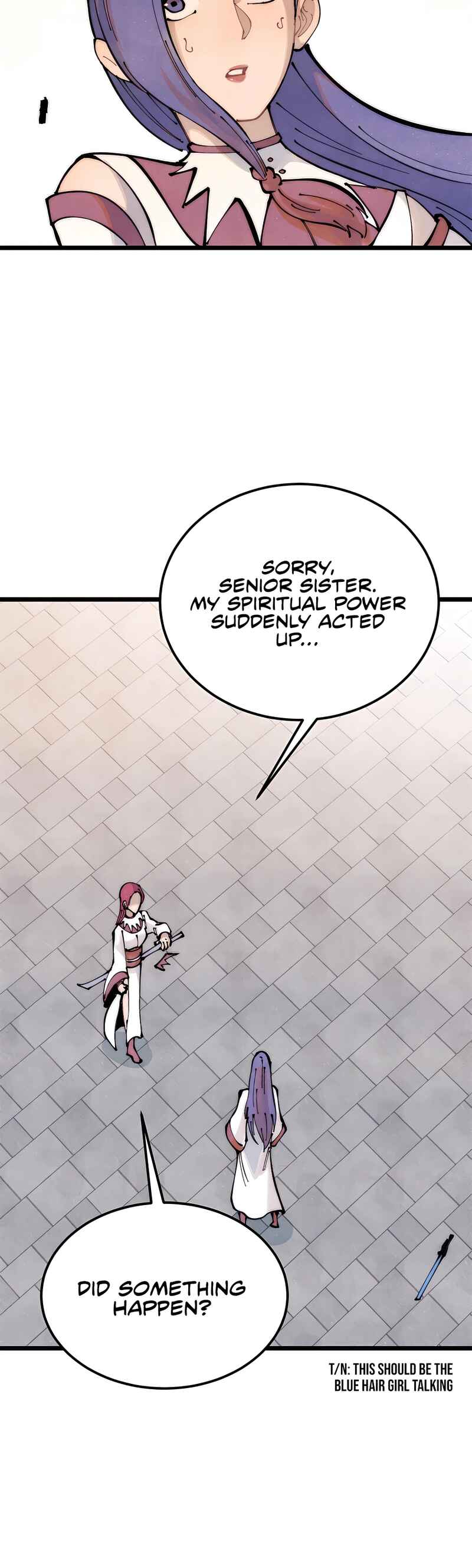 All Hail the Sect Leader Chapter 290 - Page 4
