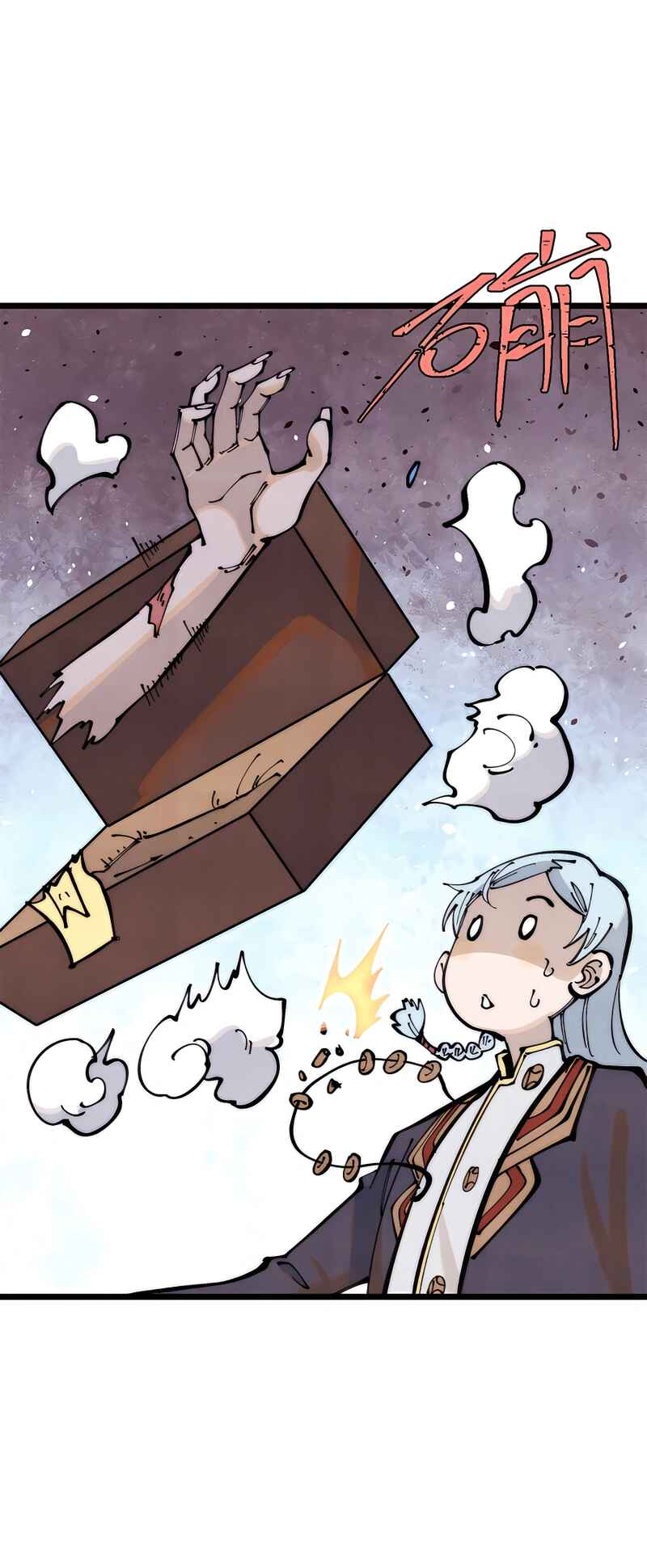 All Hail the Sect Leader Chapter 290 - Page 41