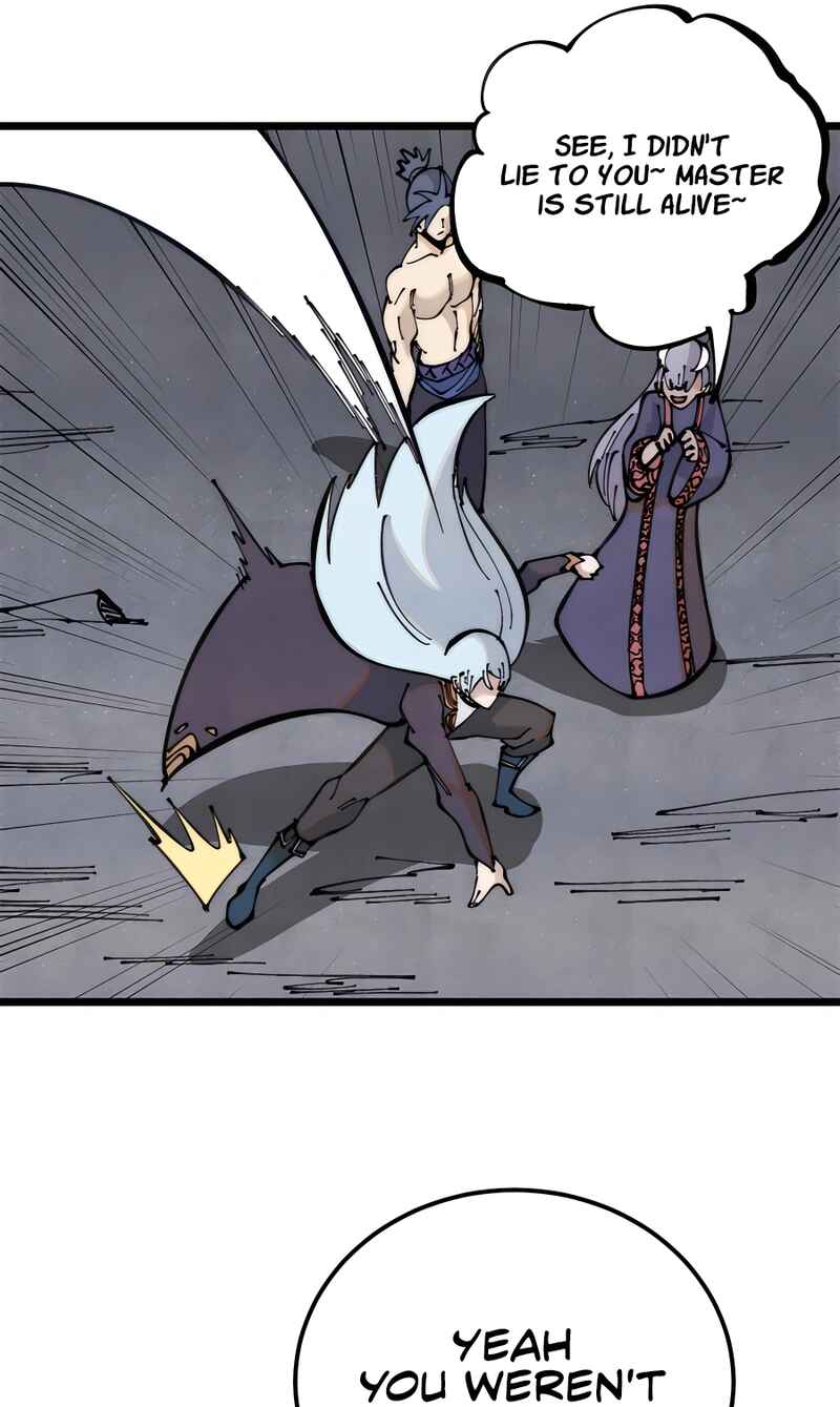 All Hail the Sect Leader Chapter 290 - Page 45