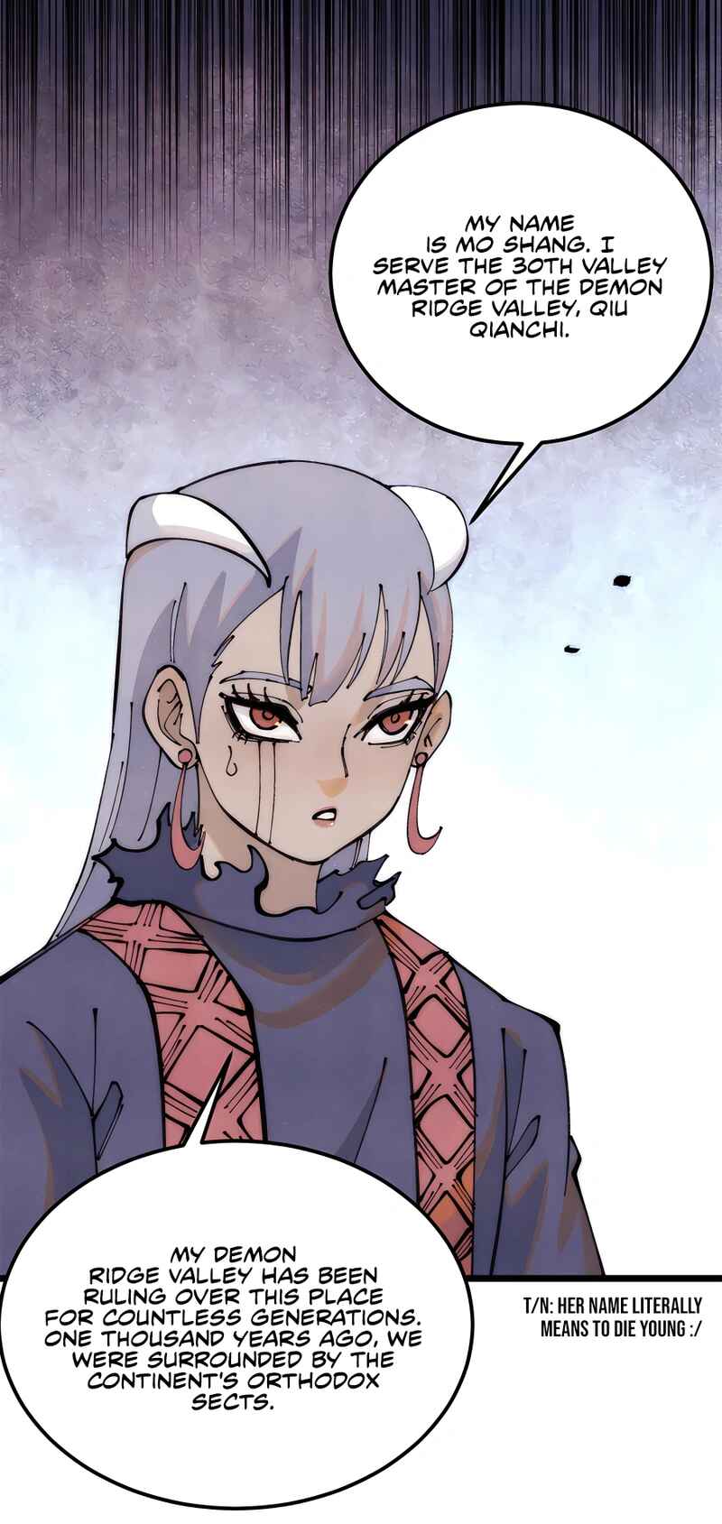 All Hail the Sect Leader Chapter 290 - Page 6