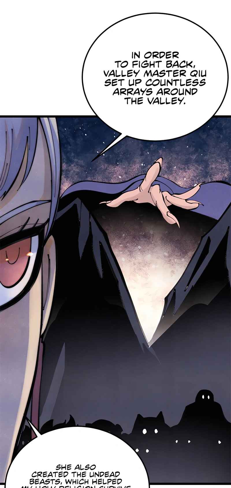 All Hail the Sect Leader Chapter 290 - Page 7
