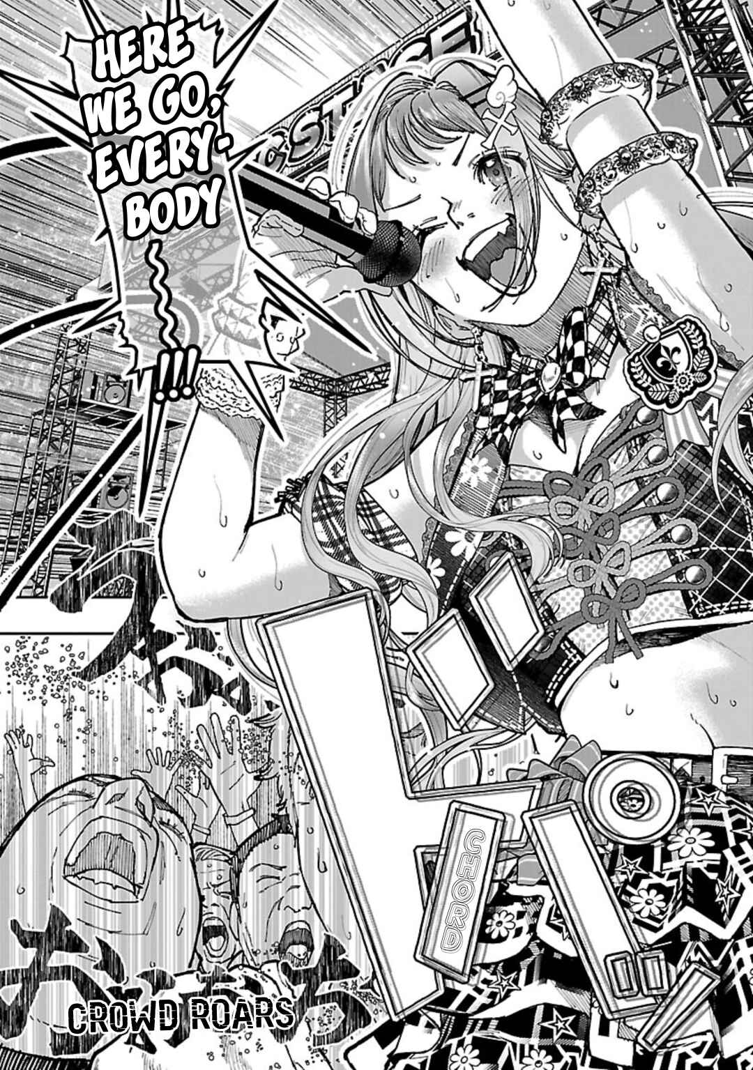 Rouninsei to Eroiyatsu Chapter 8 - Page 10
