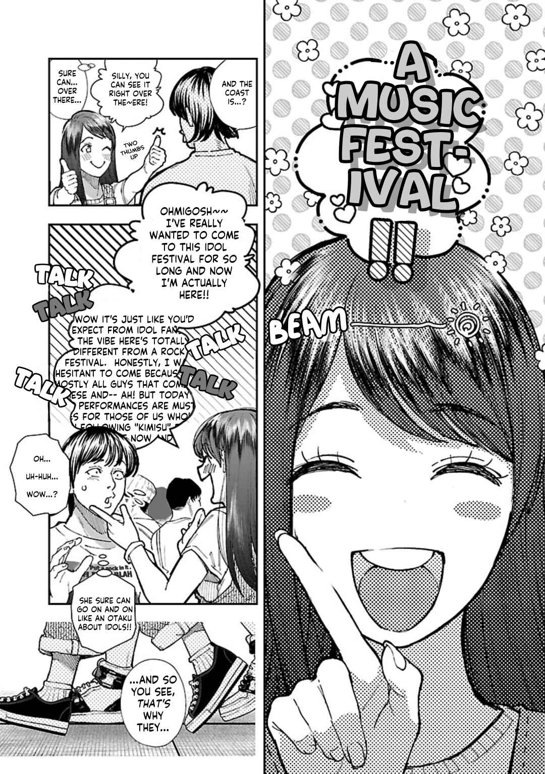 Rouninsei to Eroiyatsu Chapter 8 - Page 7