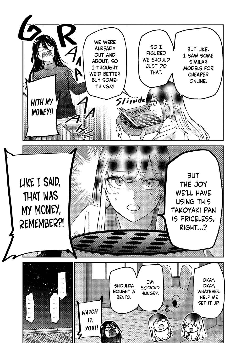 30 made Hitori Dattara Issho ni Kurasou tte Itta yo ne ? Chapter 4 - Page 15
