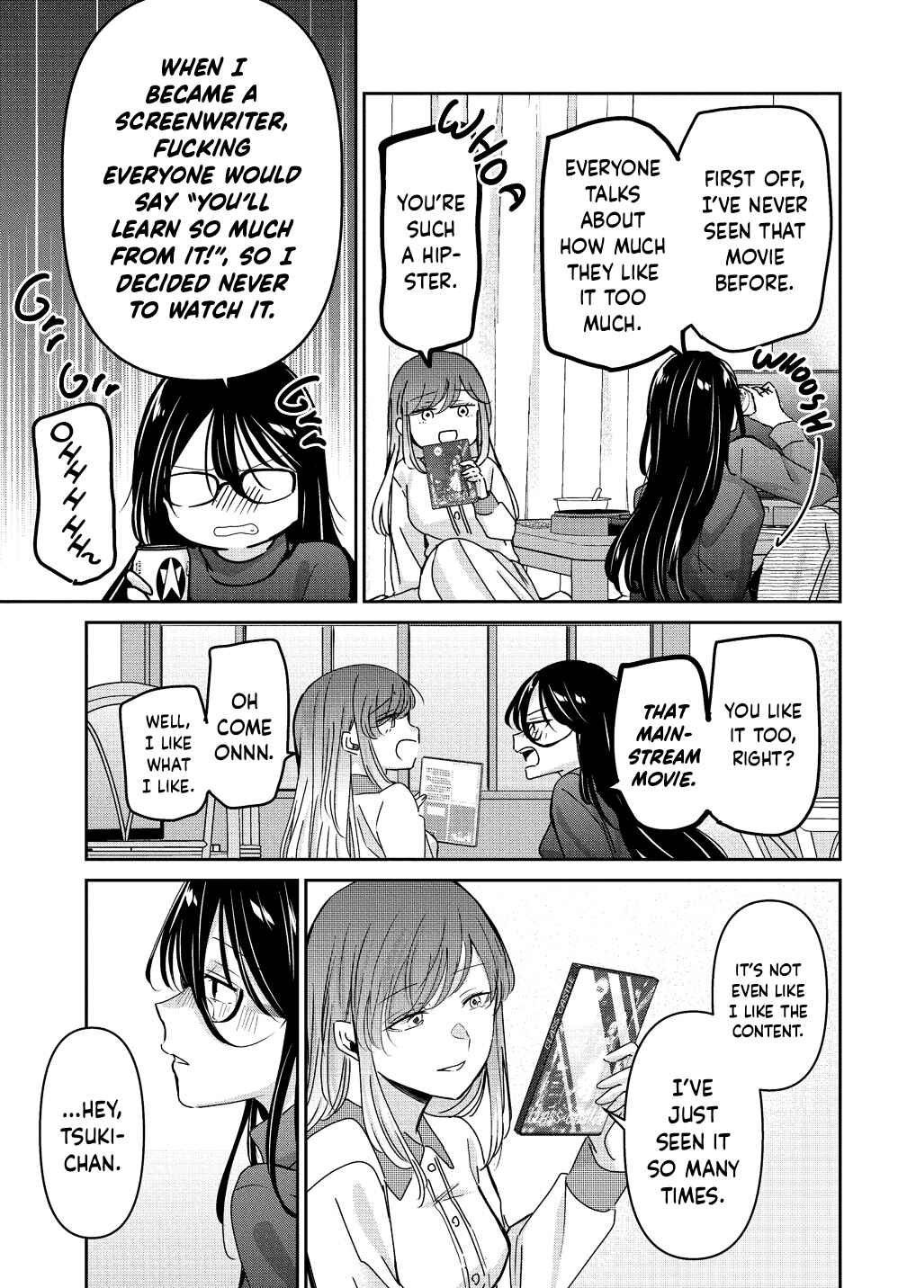 30 made Hitori Dattara Issho ni Kurasou tte Itta yo ne ? Chapter 4 - Page 19