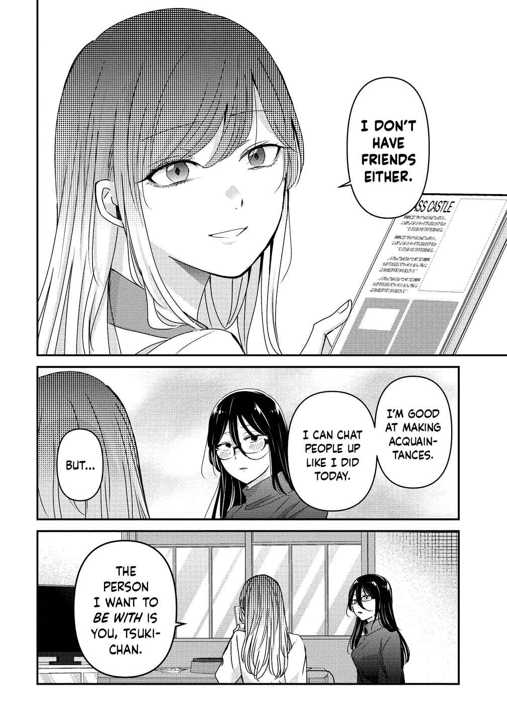30 made Hitori Dattara Issho ni Kurasou tte Itta yo ne ? Chapter 4 - Page 20