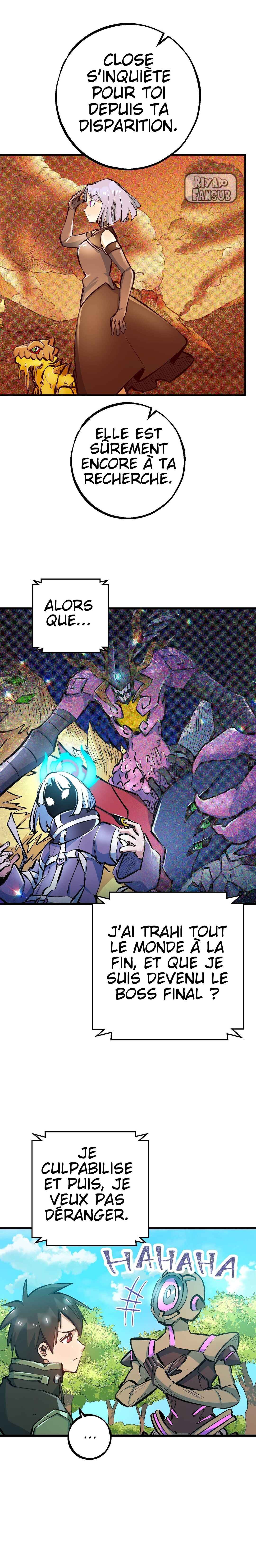 Digimon Liberator Chapter 25.2 - Page 10