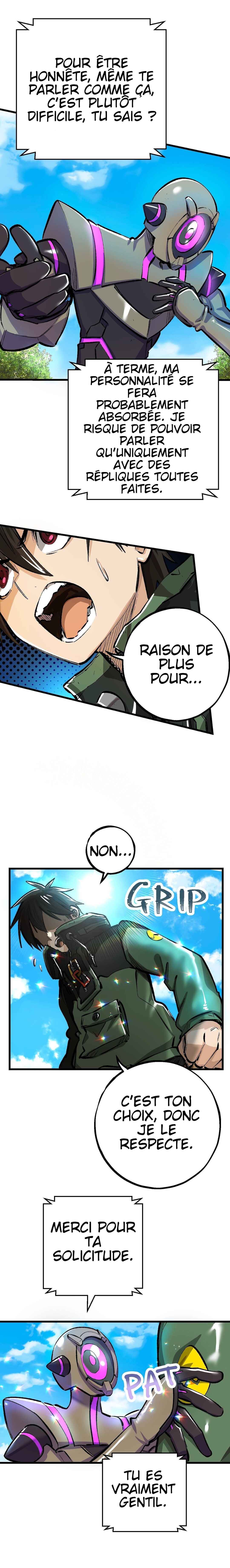 Digimon Liberator Chapter 25.2 - Page 12
