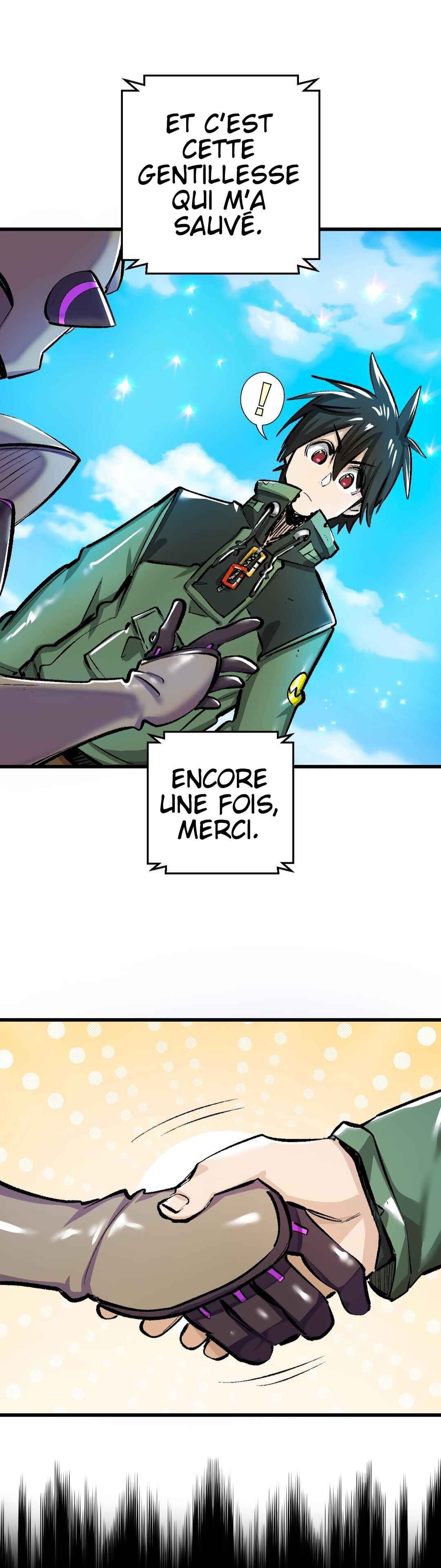 Digimon Liberator Chapter 25.2 - Page 13