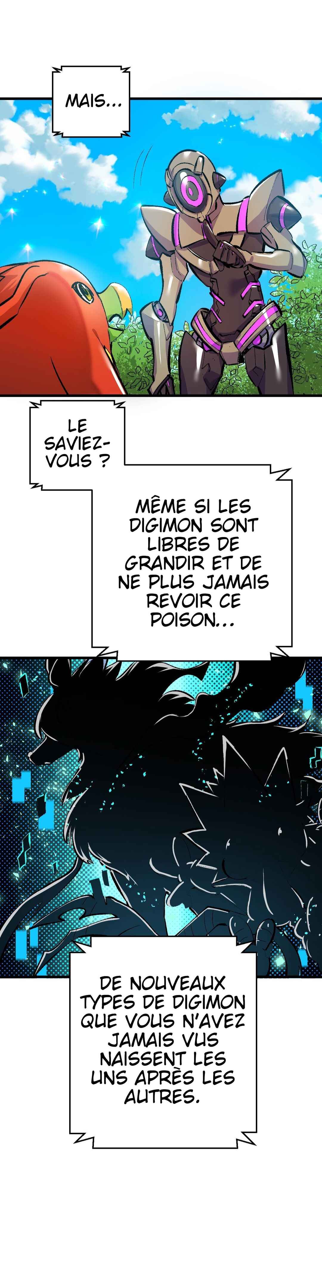 Digimon Liberator Chapter 25.2 - Page 15