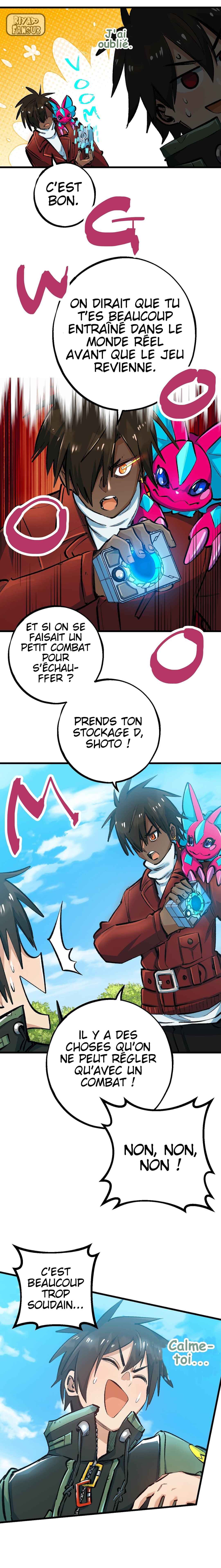 Digimon Liberator Chapter 25.2 - Page 28