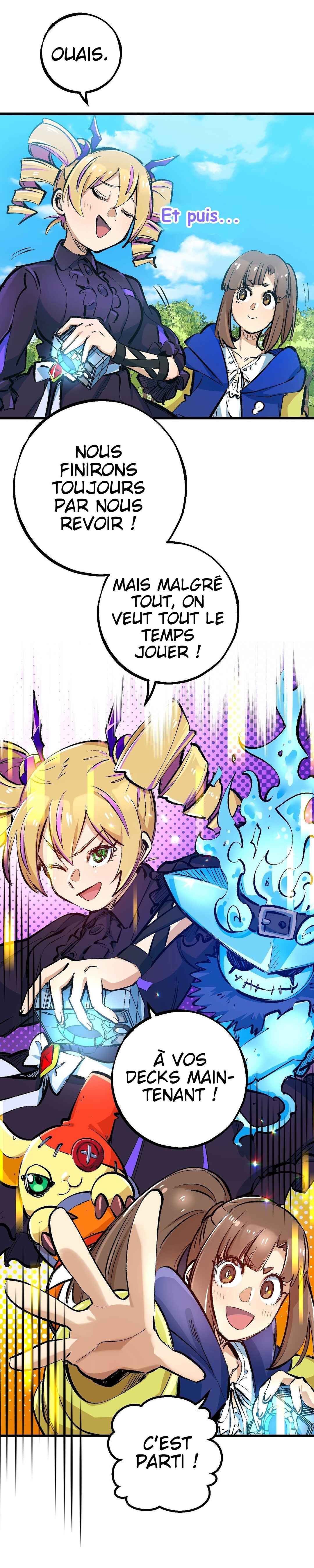 Digimon Liberator Chapter 25.2 - Page 30