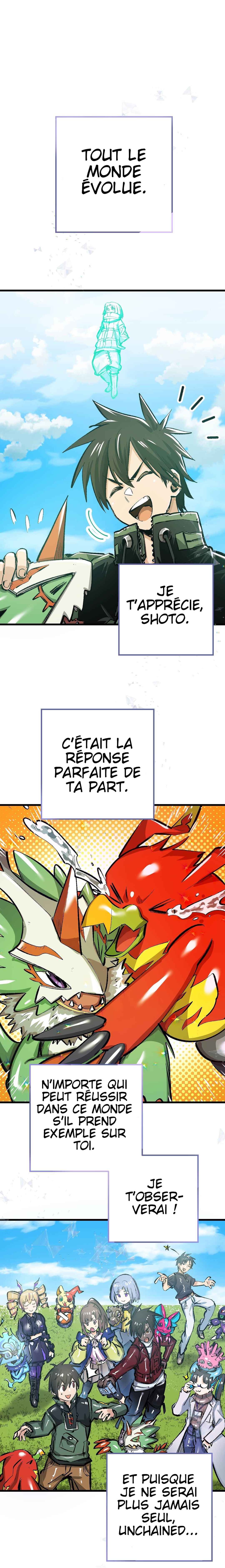 Digimon Liberator Chapter 25.2 - Page 34