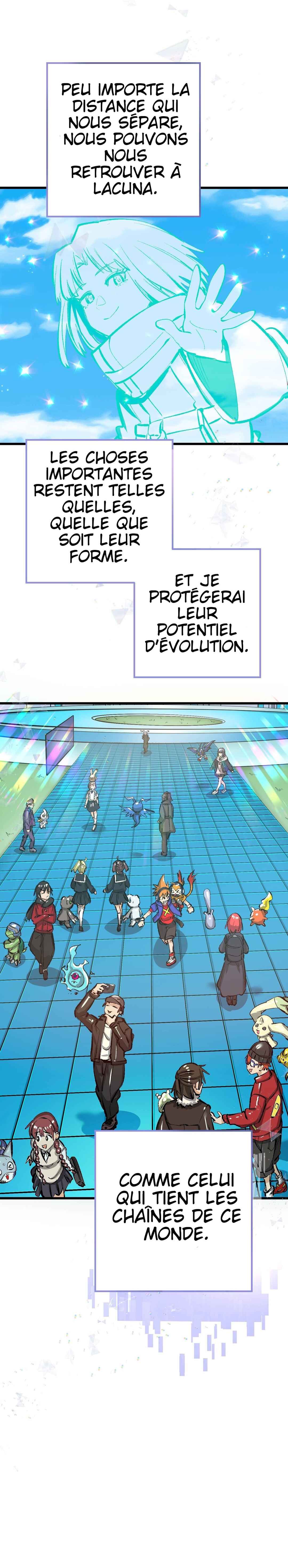 Digimon Liberator Chapter 25.2 - Page 35