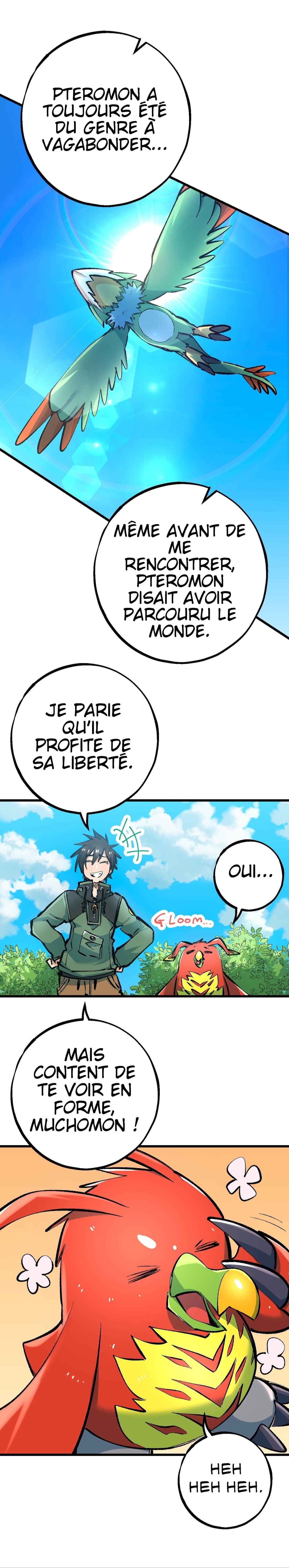 Digimon Liberator Chapter 25.2 - Page 4