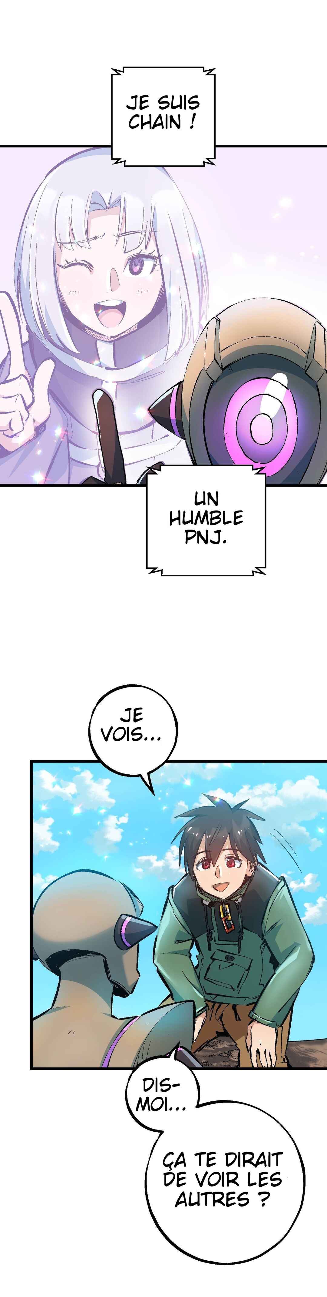 Digimon Liberator Chapter 25.2 - Page 9