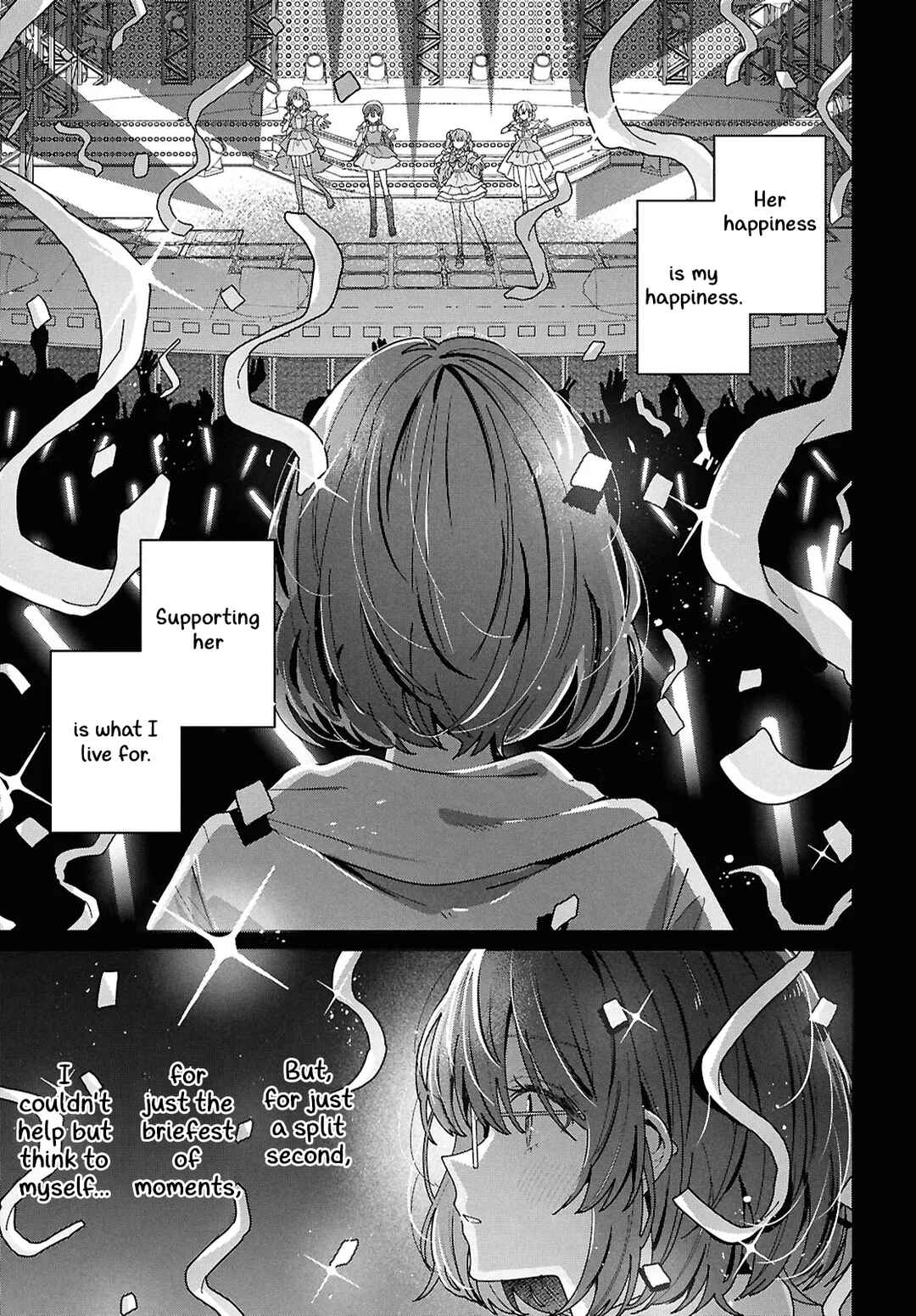 Kimi ni Naretara Chapter 1 - Page 11
