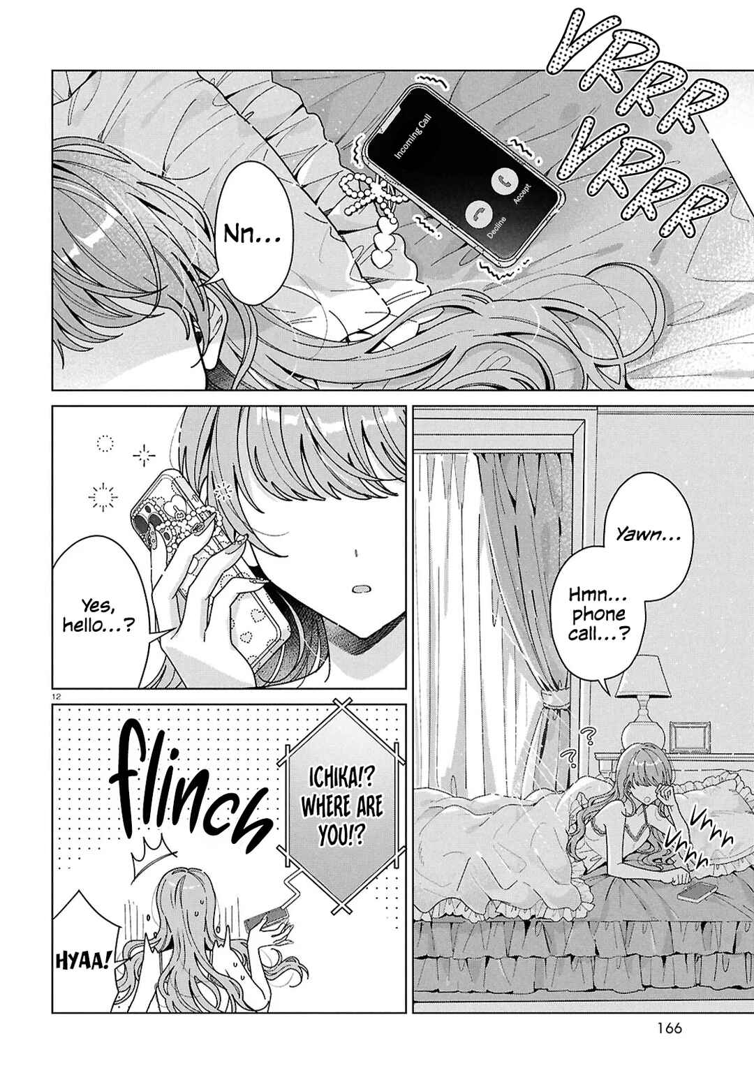 Kimi ni Naretara Chapter 1 - Page 14