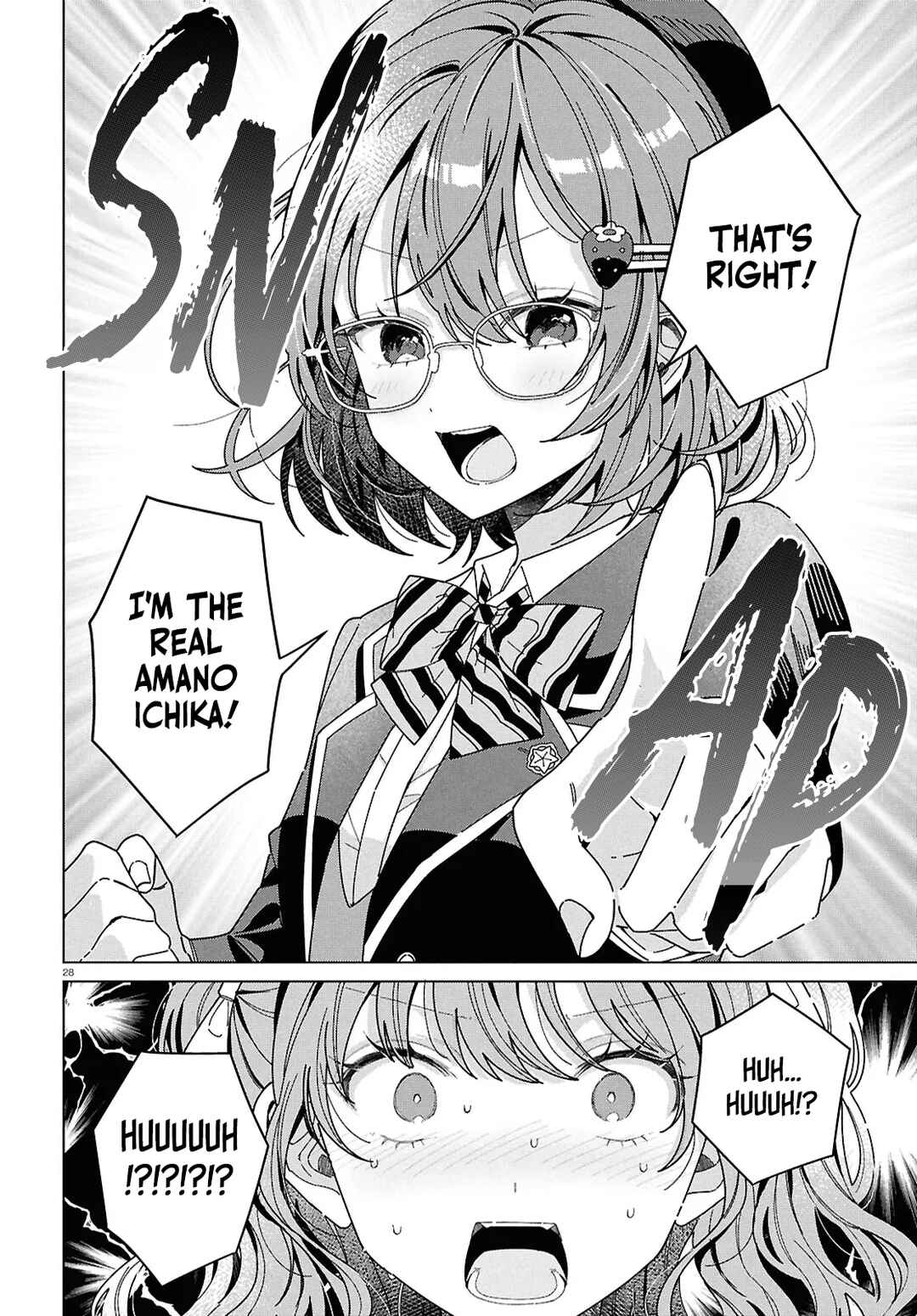 Kimi ni Naretara Chapter 1 - Page 30