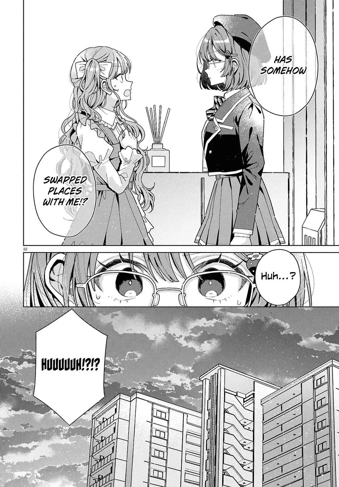 Kimi ni Naretara Chapter 1 - Page 34