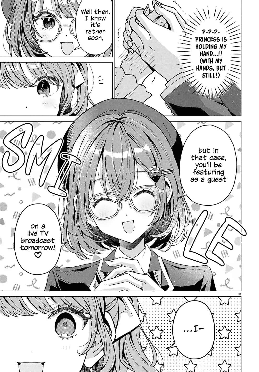 Kimi ni Naretara Chapter 1 - Page 43