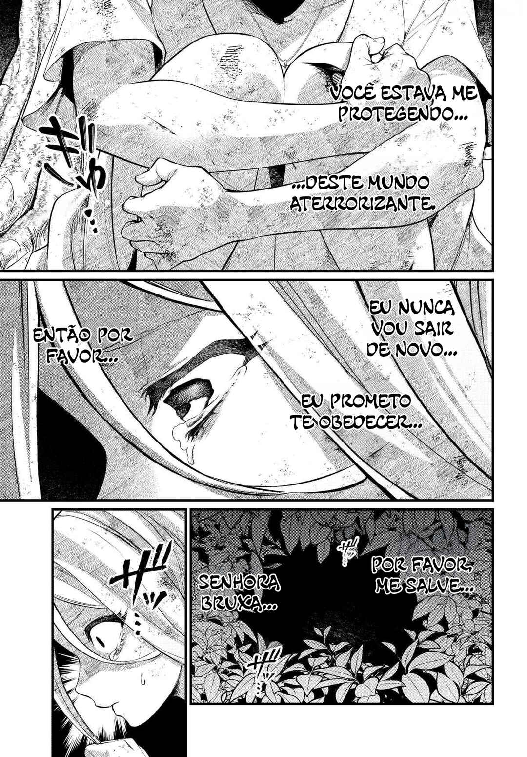 Märchen Crown Chapter 3 - Page 10