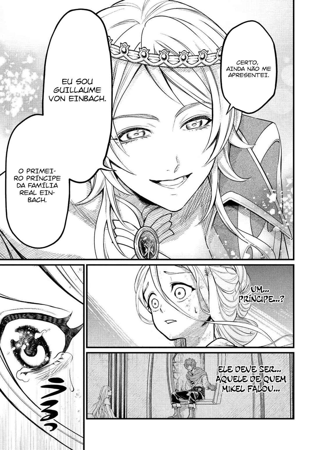 Märchen Crown Chapter 3 - Page 14