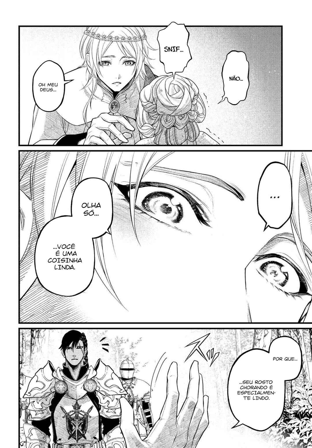 Märchen Crown Chapter 3 - Page 15