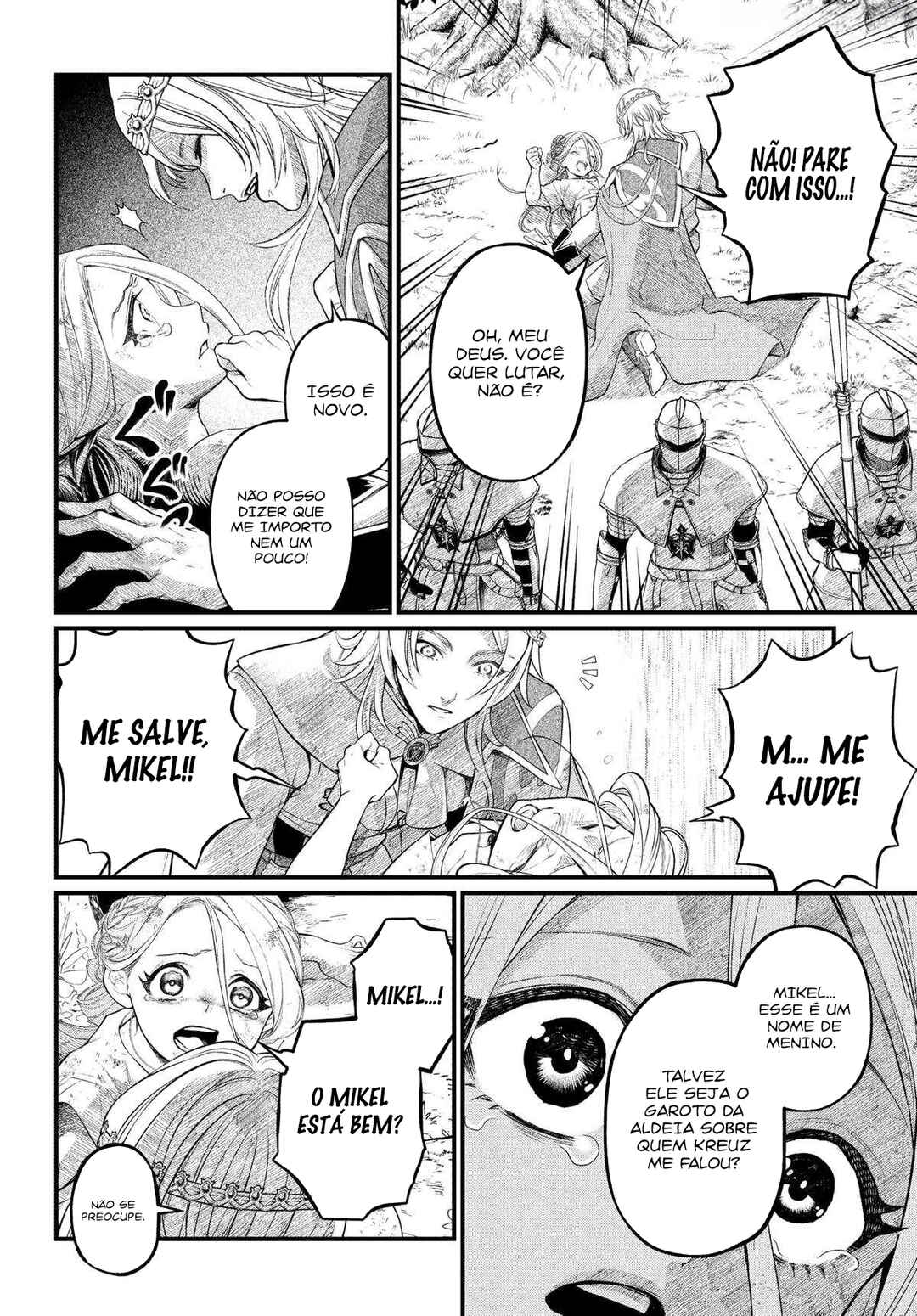 Märchen Crown Chapter 3 - Page 19