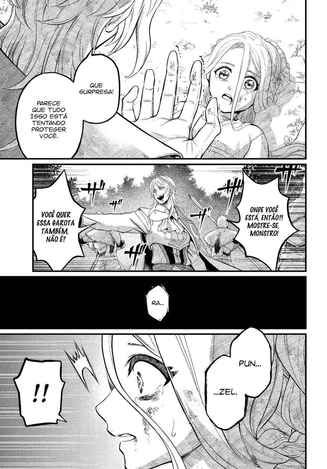 Märchen Crown Chapter 3 - Page 28