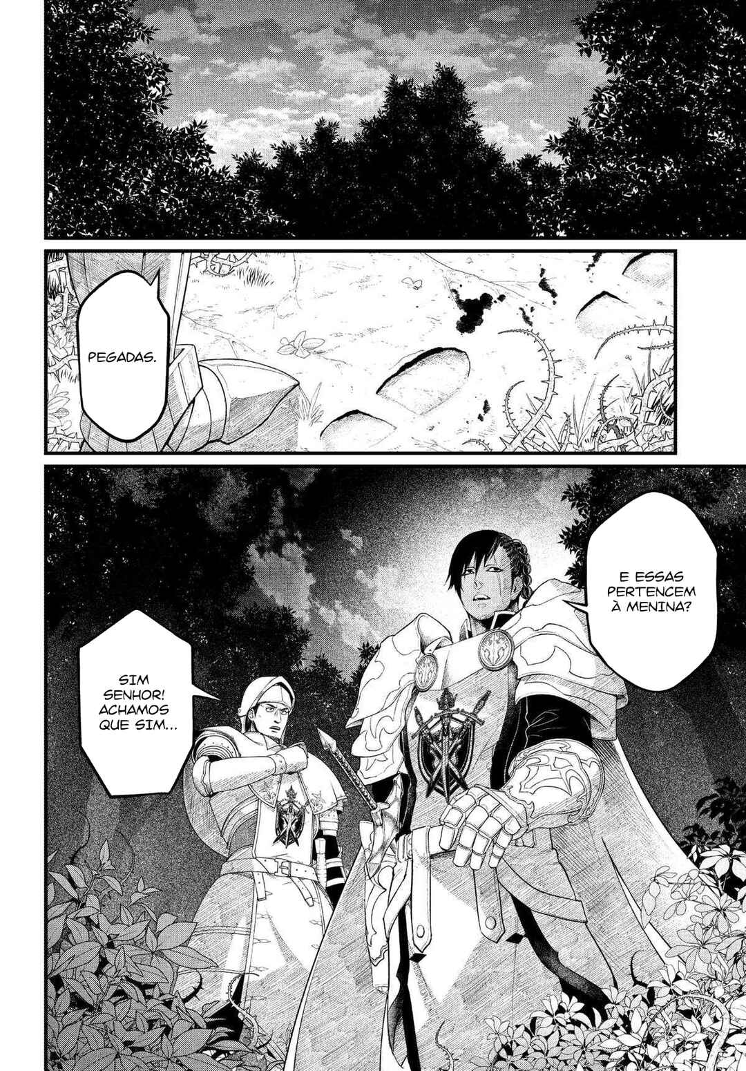 Märchen Crown Chapter 3 - Page 3