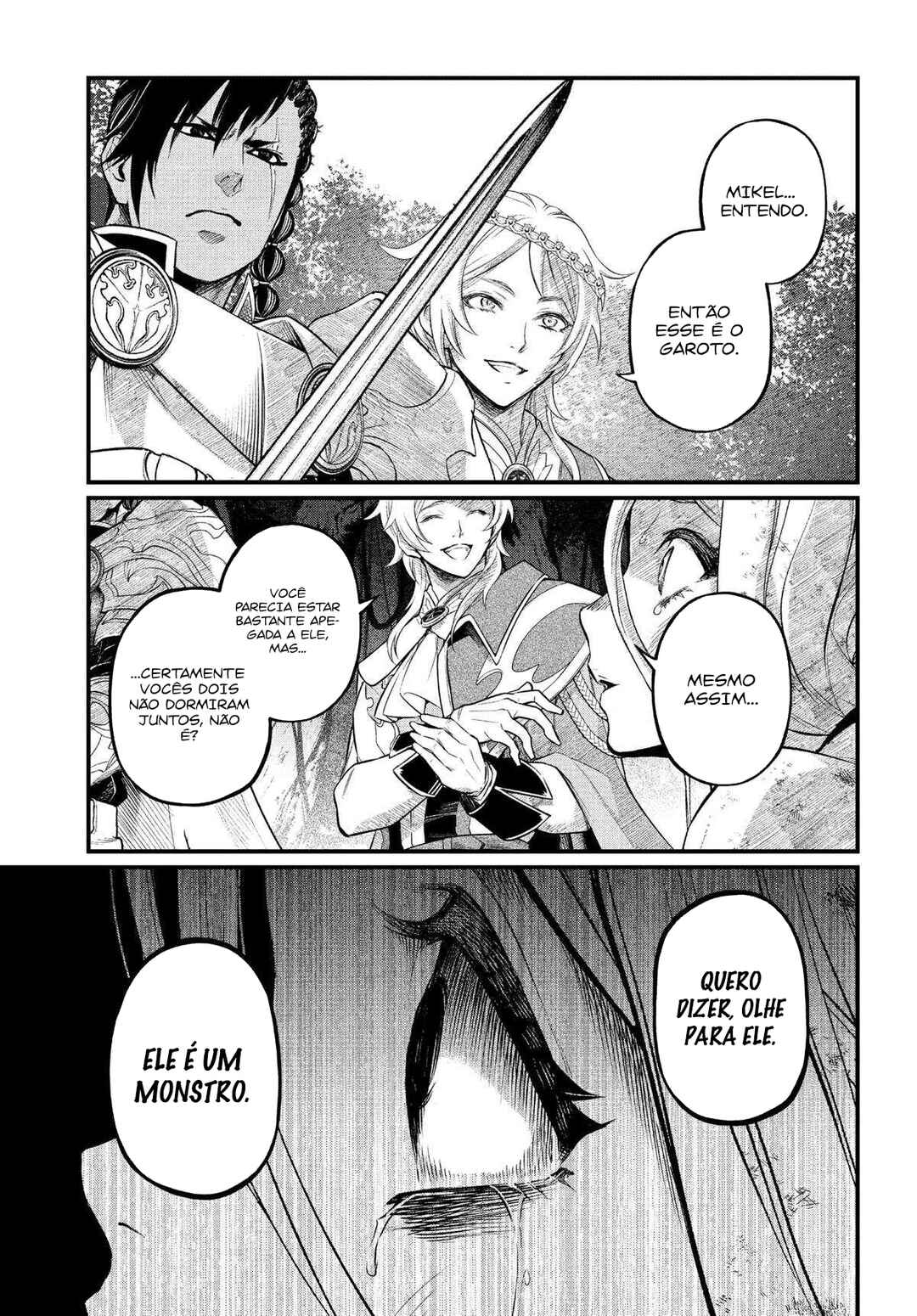 Märchen Crown Chapter 3 - Page 30