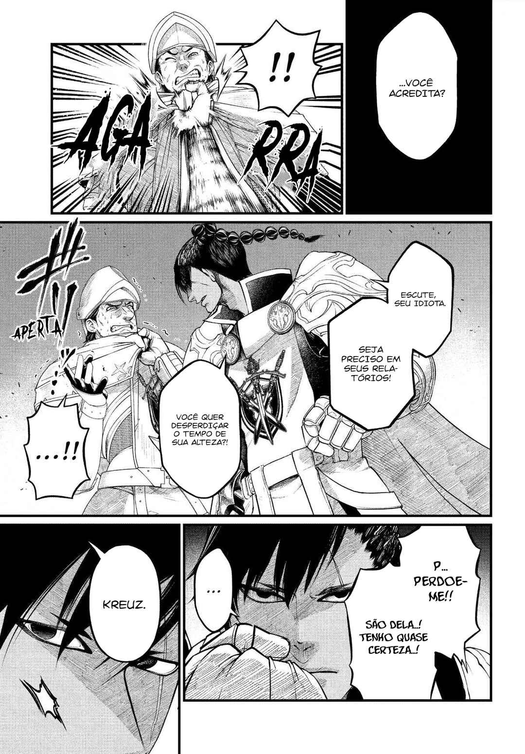 Märchen Crown Chapter 3 - Page 4