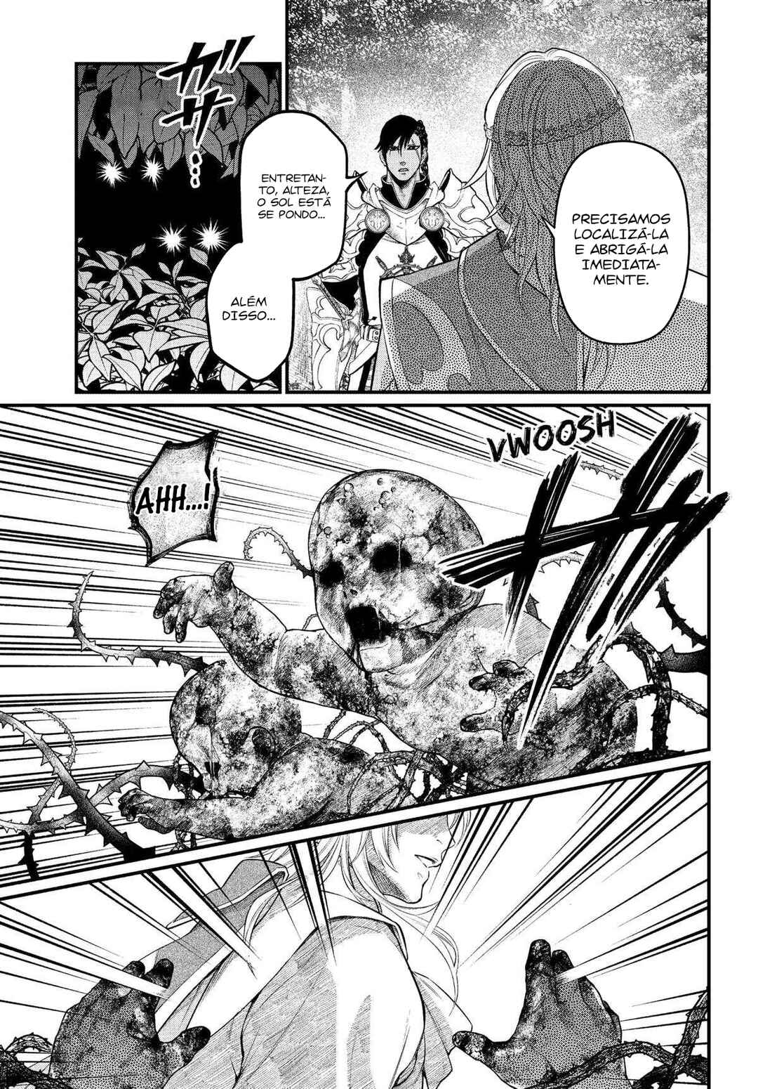 Märchen Crown Chapter 3 - Page 6