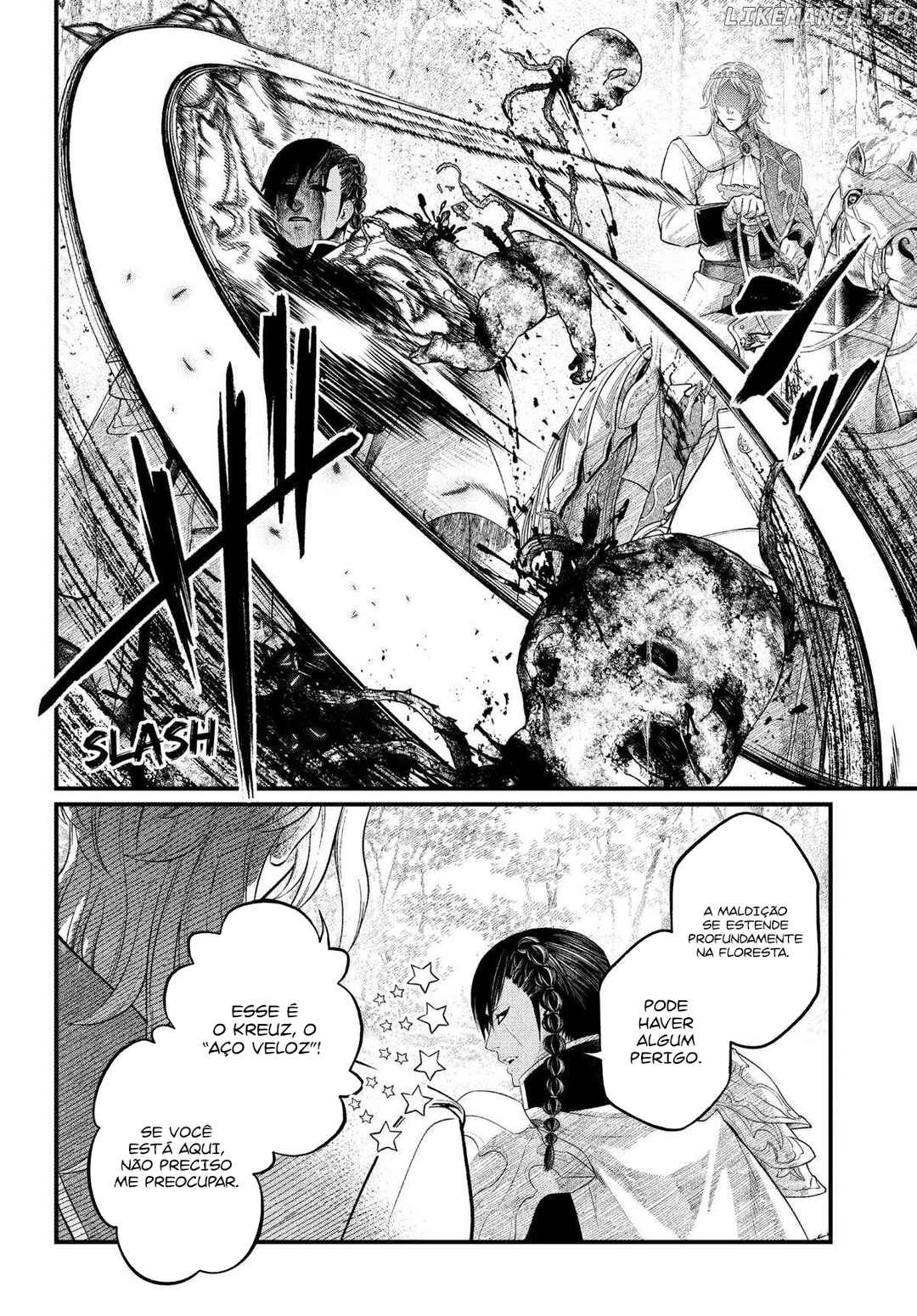 Märchen Crown Chapter 3 - Page 7