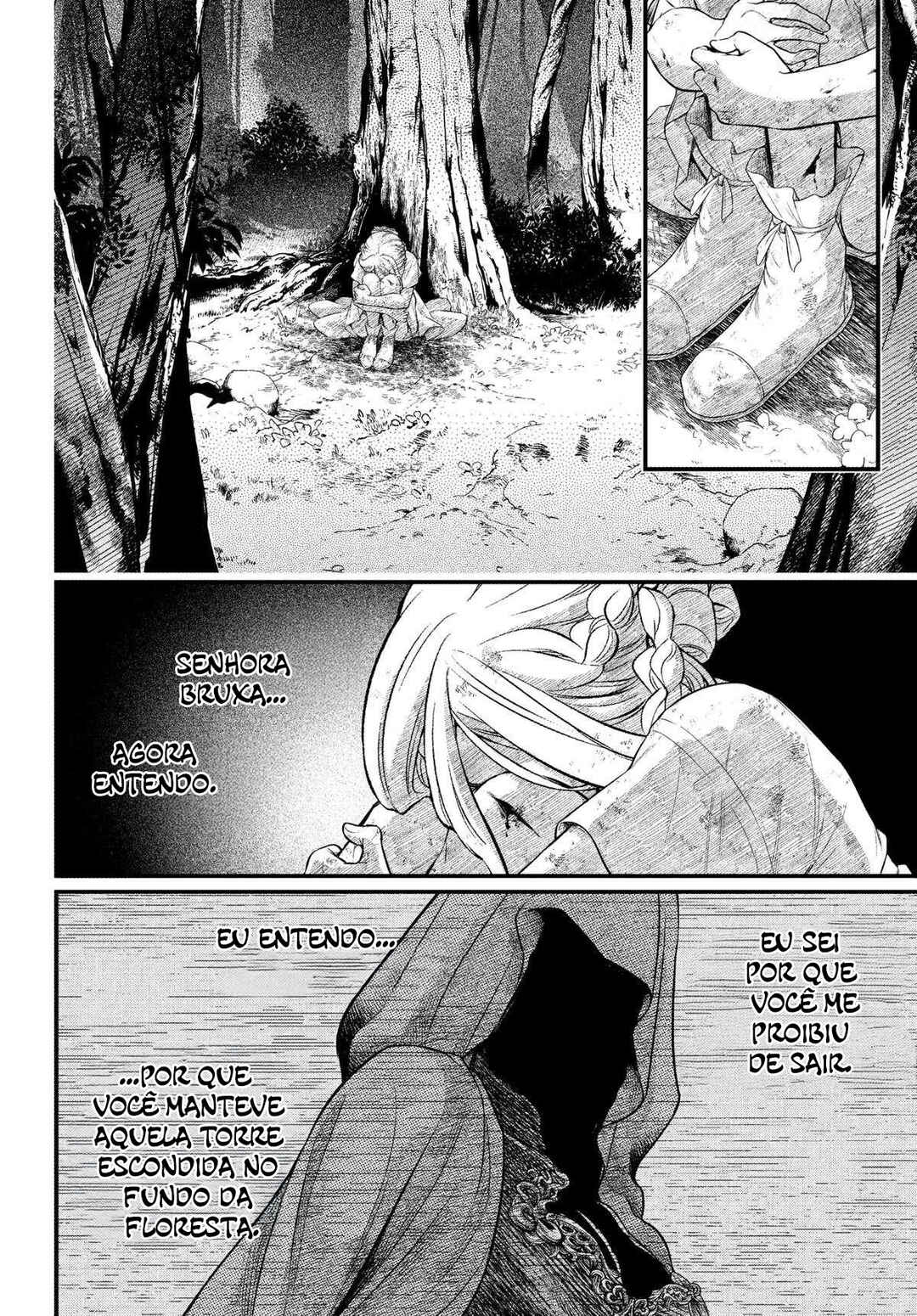 Märchen Crown Chapter 3 - Page 9