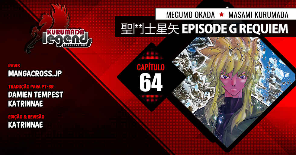 Saint Seiya: Episode G Requiem Chapter 64 - Page 1