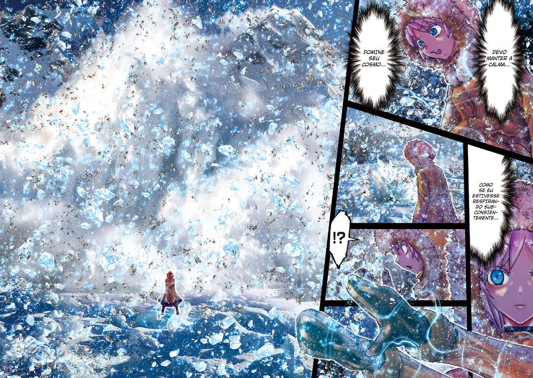 Saint Seiya: Episode G Requiem Chapter 64 - Page 5