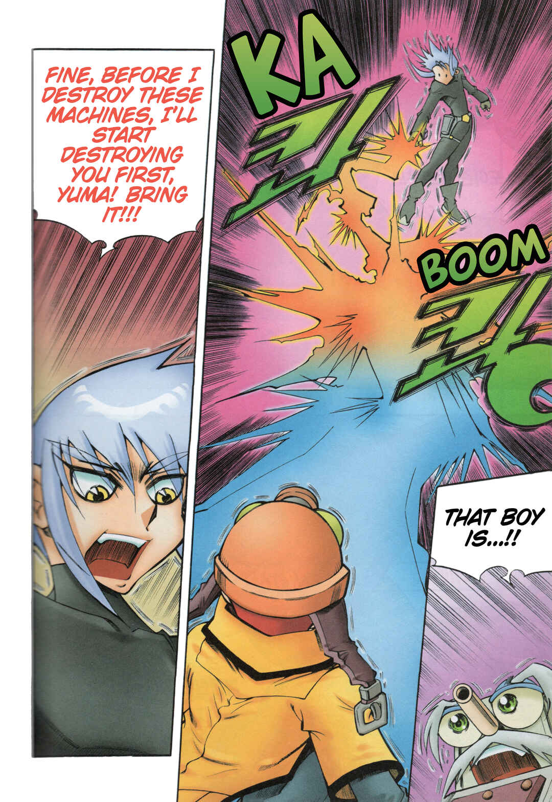 Tank Knight Portriss Chapter 13 - Page 13